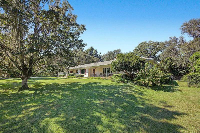 4 bedroom Detached at 1162 Seminole Drive, Woodland Drives, Tallahassee — photo 2