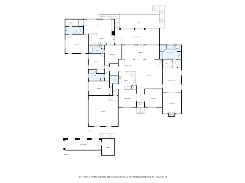 4 bedroom Detached at 333 Meadow Ridge Drive, Ox Bottom Manor, Tallahassee — photo 4