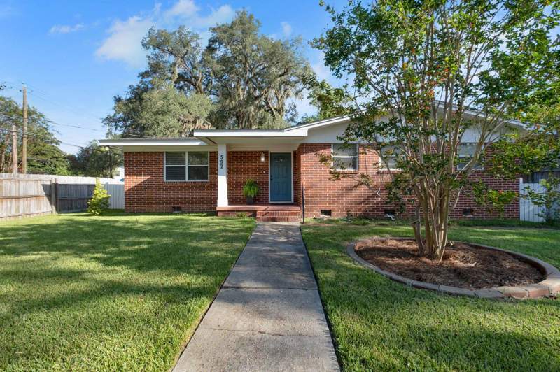 3 bedroom Detached at 502 E Georgia Street, East View Additon, Tallahassee — photo 2