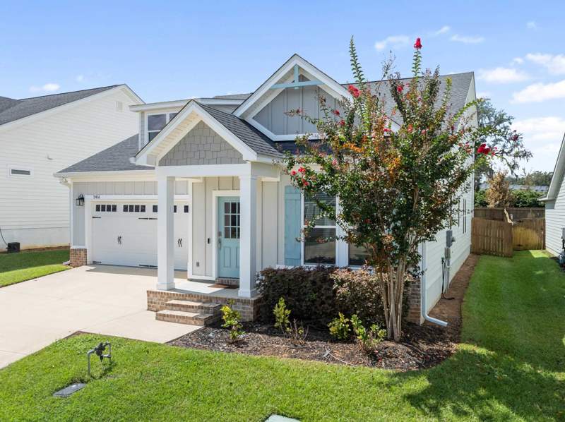 4 bedroom Detached at 2416 Sweet Valley Heights, Canopy, Tallahassee — photo 3