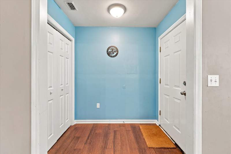 3 bedroom Townhouse at 2603 Chandalar Lane, Woodrun Garden Homes, Tallahassee — photo 4