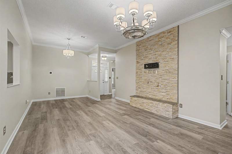 4 bedroom Detached at 1850 Newman Lane, The Glen At Golden Eagle, Tallahassee — photo 4