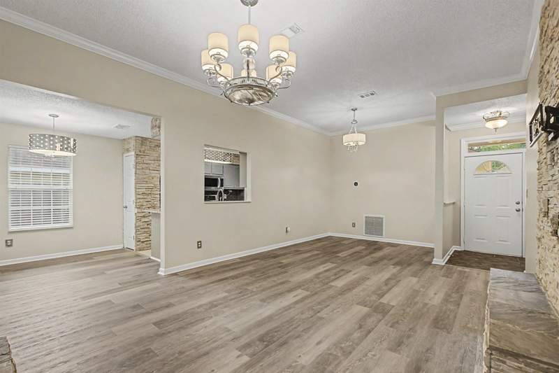 4 bedroom Detached at 1850 Newman Lane, The Glen At Golden Eagle, Tallahassee — photo 5