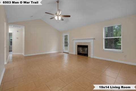 6503 Man O War Trail, Tallahassee FL - photo 15 of 44