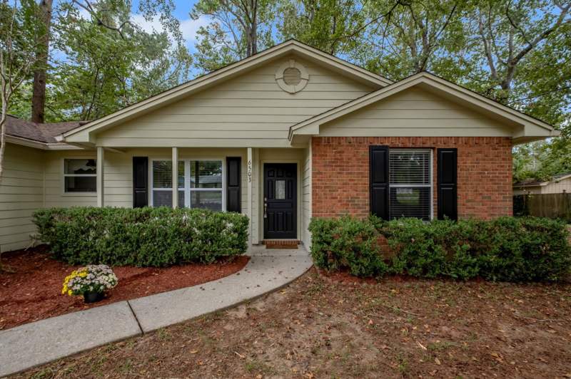 3 bedroom Detached at 6503 Man O War Trail, Killearn Acres, Tallahassee — photo 2