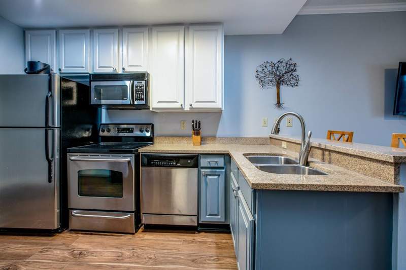 1 bedroom Condominium at 215 W College Avenue Unit 711, Tallahassee Center, Tallahassee — photo 3