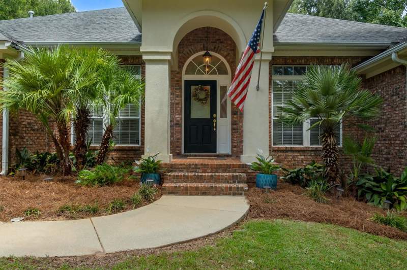 4 bedroom Detached at 6904 Spicewood Lane, Summerbrooke, Tallahassee — photo 4