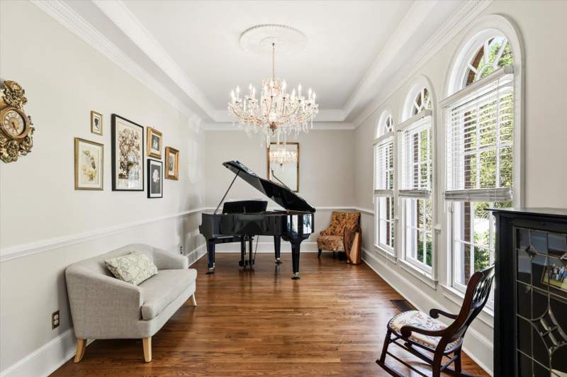 4 bedroom Detached at 1262 Millstream Road, 1300 Live Oak Plantation Unrec, Tallahassee — photo 4