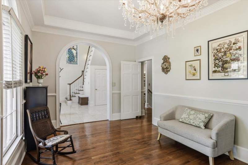 4 bedroom Detached at 1262 Millstream Road, 1300 Live Oak Plantation Unrec, Tallahassee — photo 5