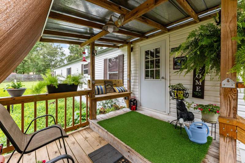 3 bedroom ManufacturedHome at 16856 Aqua Lane, Tallahassee, Tallahassee — photo 5