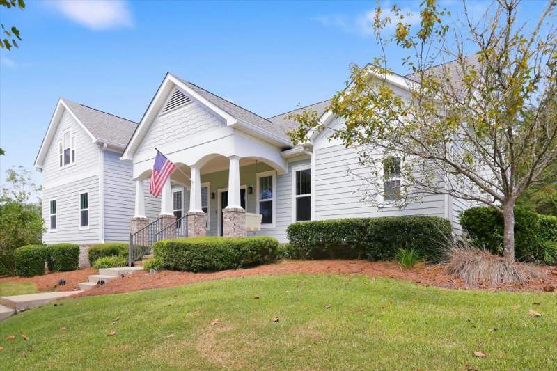 5 bedroom Detached at 4102 Faulkner Lane, Southwood, Tallahassee — photo 2