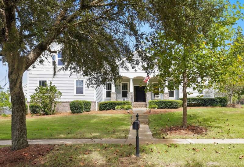 5 bedroom Detached at 4102 Faulkner Lane, Southwood, Tallahassee — photo 3