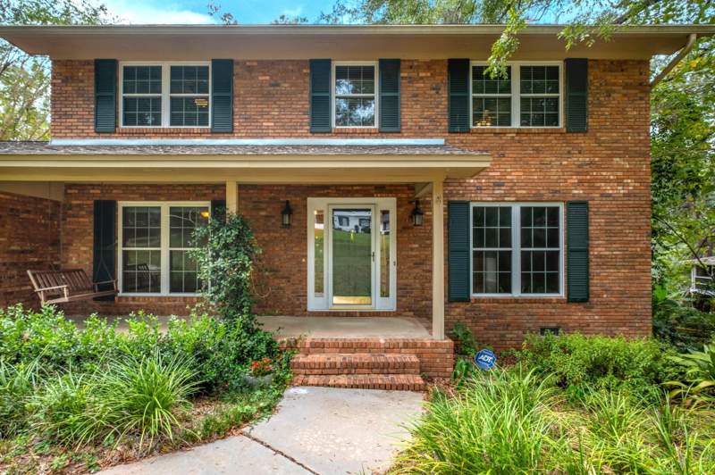 4 bedroom Detached at 3916 Leane Drive, Killearn Estates, Tallahassee — photo 3