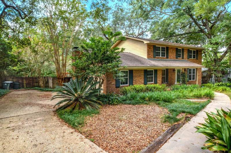 4 bedroom Detached at 3916 Leane Drive, Killearn Estates, Tallahassee — photo 4