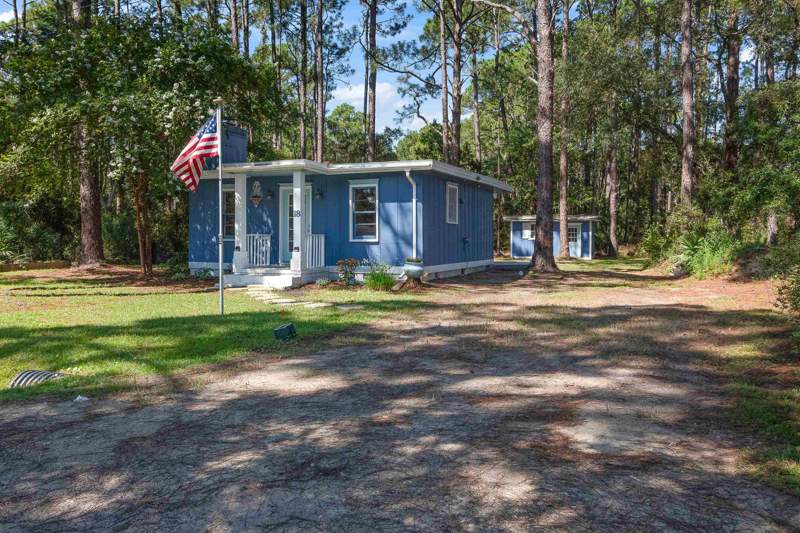 2 bedroom Detached at 18 Suwannee Avenue, Aqua De Vida, Panacea — photo 2
