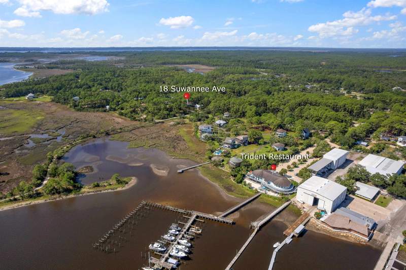 2 bedroom Detached at 18 Suwannee Avenue, Aqua De Vida, Panacea — photo 3