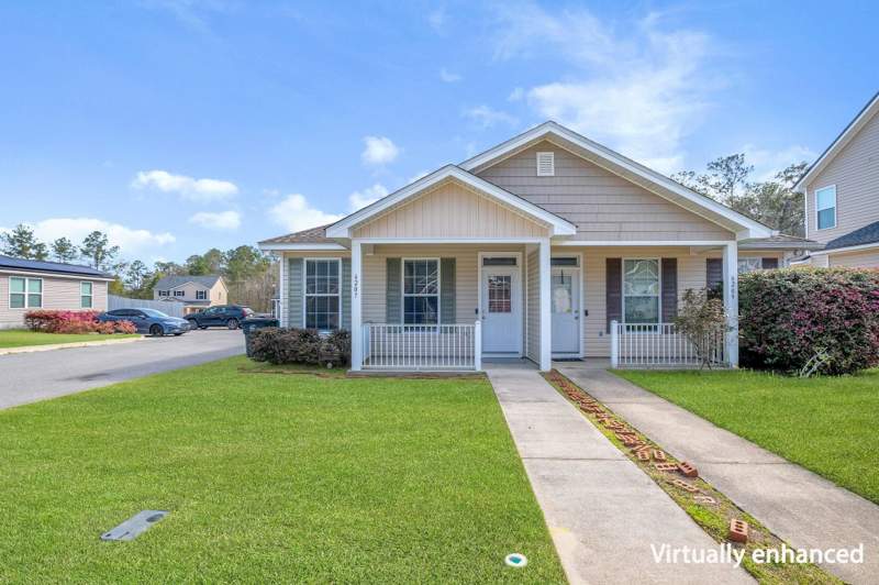 3 bedroom Townhouse at 6207 Jordans Pass Drive, Jordans Pass, Tallahassee — photo 2