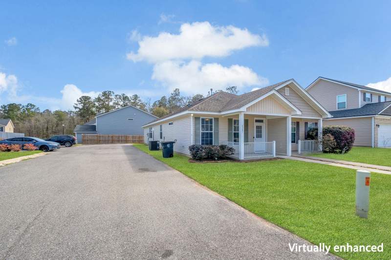 3 bedroom Townhouse at 6207 Jordans Pass Drive, Jordans Pass, Tallahassee — photo 3