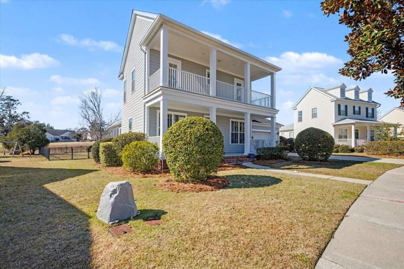 4 bedroom Detached at 3232 Whitman Way, Southwood, Tallahassee — photo 2