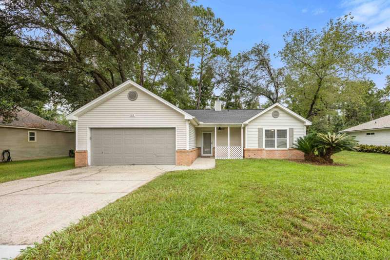 3 bedroom Detached at 3818 Ulmer Court, The Meadows, Tallahassee — photo 2