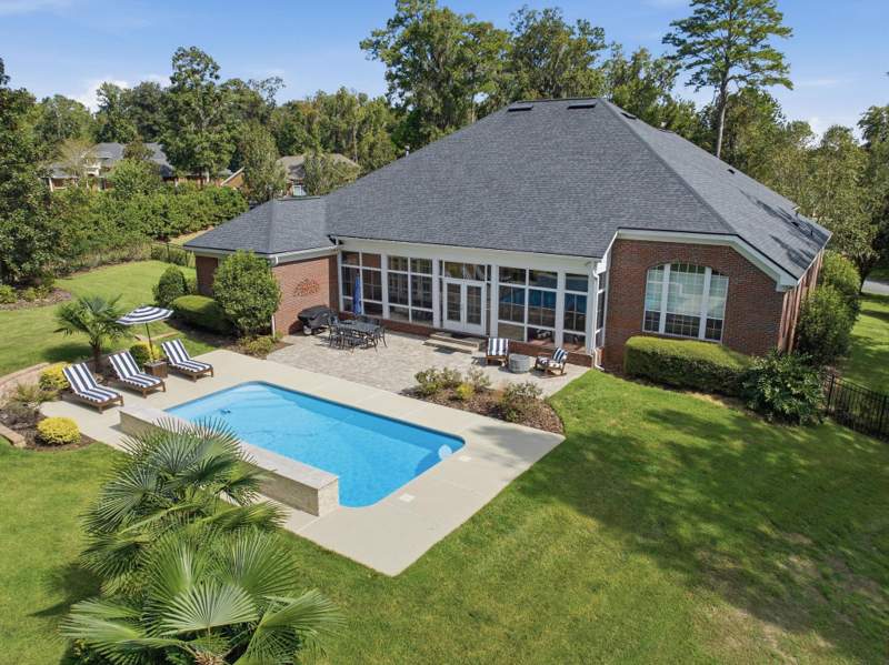 4 bedroom Detached at 9203 Shoal Creek Drive, Golden Eagle, Tallahassee — photo 2