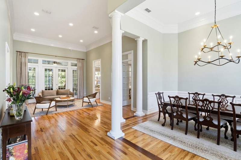 4 bedroom Detached at 9203 Shoal Creek Drive, Golden Eagle, Tallahassee — photo 3