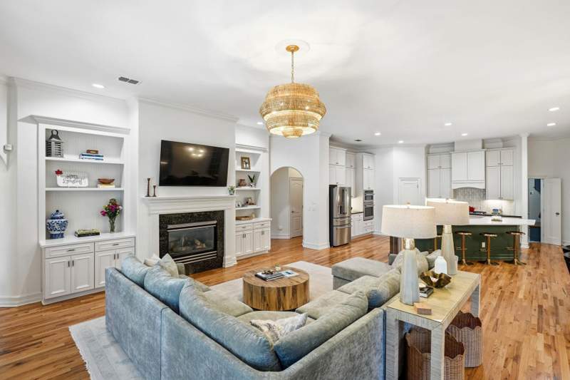 4 bedroom Detached at 9203 Shoal Creek Drive, Golden Eagle, Tallahassee — photo 4