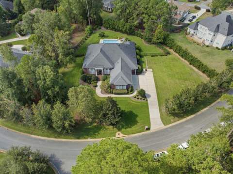 9203 Shoal Creek Drive, Tallahassee FL - photo 7 of 61