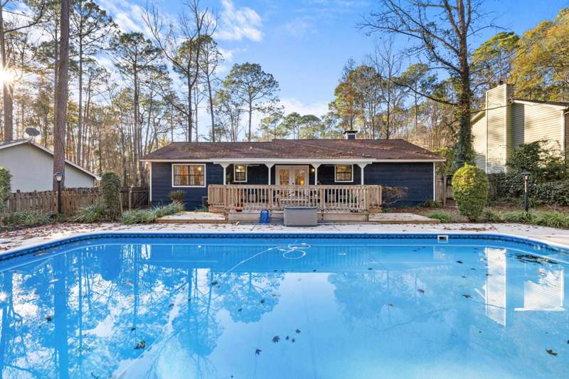 3 bedroom Detached at 8113 Holly Ridge Trail, Killearn Lakes Plantation, Tallahassee — photo 2