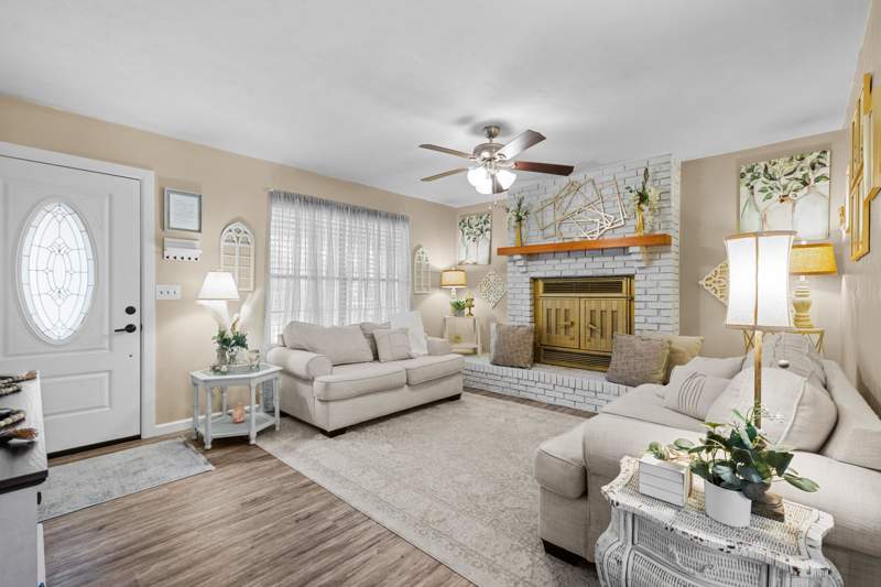 3 bedroom Detached at 8113 Holly Ridge Trail, Killearn Lakes Plantation, Tallahassee — photo 3