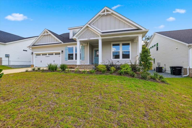 3 bedroom Detached at 1495 Summerbrooke Drive, Conservation of Summerbrooke, Tallahassee — photo 4