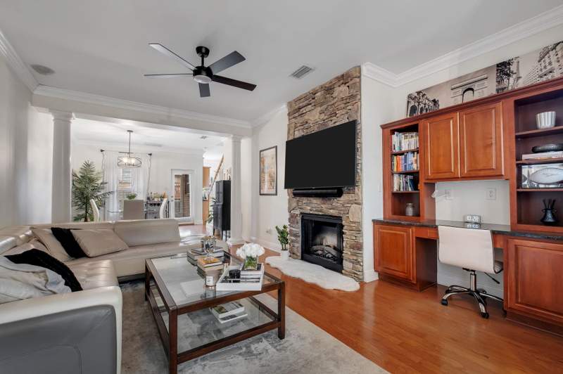 2 bedroom Condominium at 305 S Meridian Street, Lafayette Condominiums, Tallahassee — photo 4