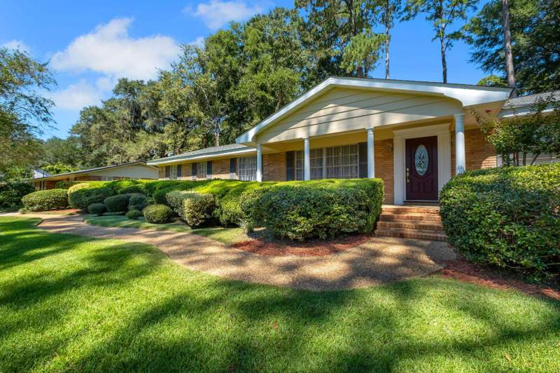 4 bedroom Detached at 1308 Leewood Drive, Leewood Hills, Tallahassee — photo 3