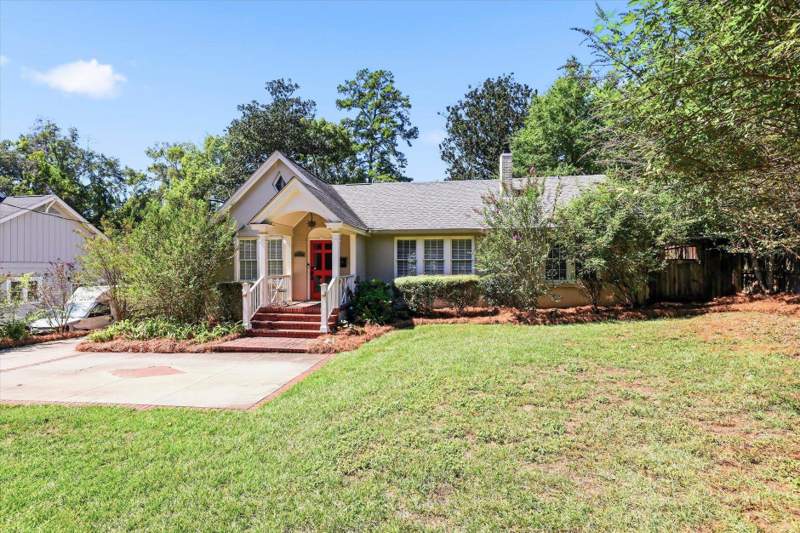 4 bedroom Detached at 412 Hillcrest Street, Talaflo Terrace, Tallahassee — photo 2
