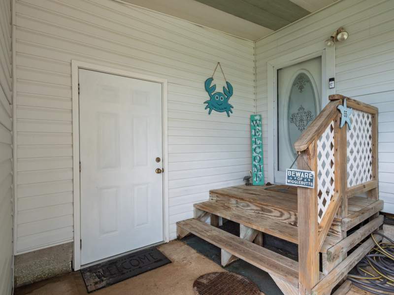 3 bedroom ManufacturedHome at 55 Connie Drive, Paradise Village Shell Point, Crawfordville — photo 5