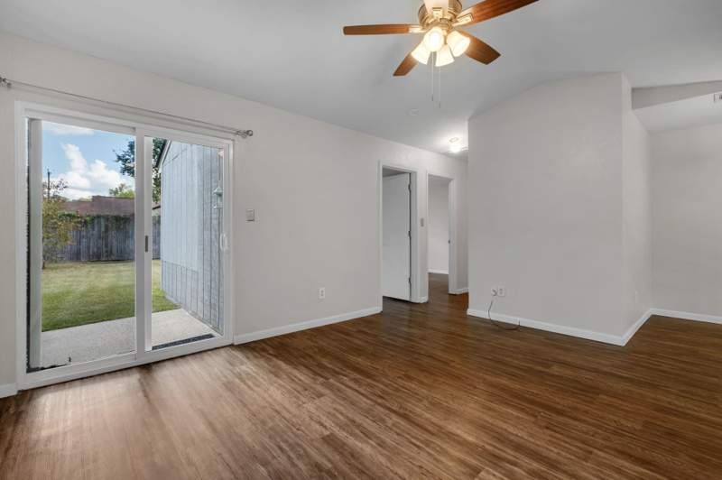 2 bedroom Townhouse at 3229 Mound Drive, Arbor Hill Patio Homes, Tallahassee — photo 4