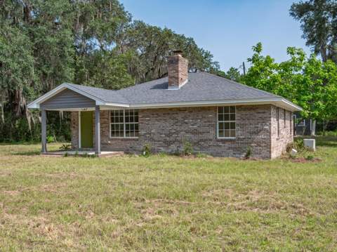 604 New Light Church Road, Crawfordville FL - photo 9 of 56