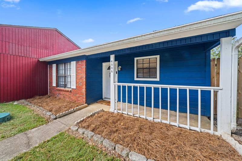 2 bedroom Detached at 4006 Breezee Court, Jackson Oaks, Tallahassee — photo 3