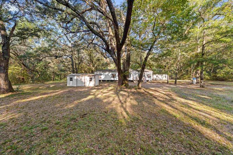3 bedroom ManufacturedHome at 340 Saint Angelo Rd Road, Turkey Run, Tallahassee — photo 2