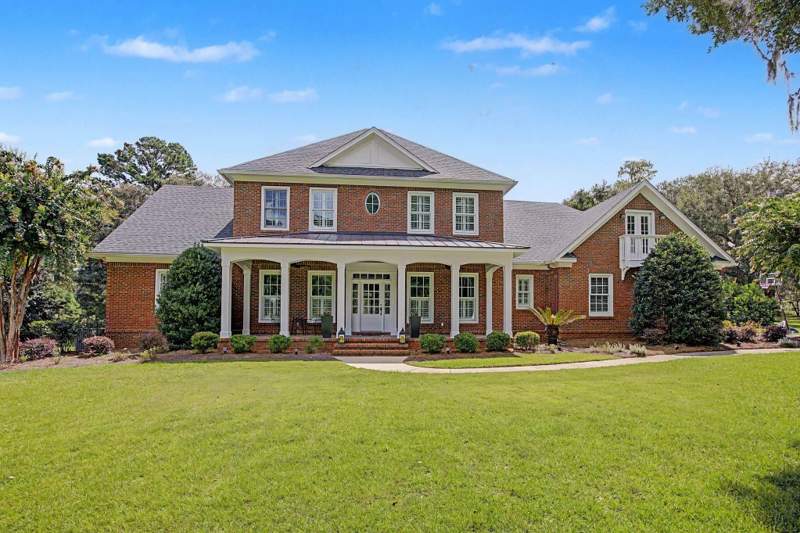 5 bedroom Detached at 6215 Pine Fair Way, Centerville Conservation, Tallahassee — photo 2