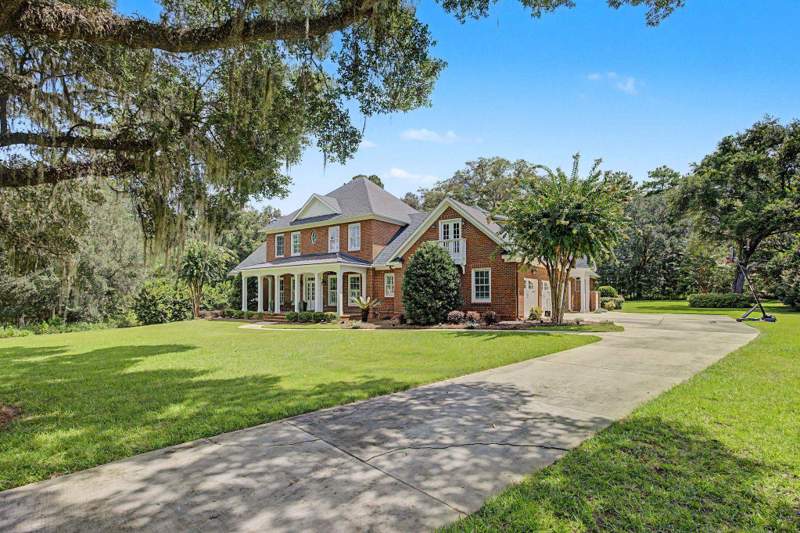 5 bedroom Detached at 6215 Pine Fair Way, Centerville Conservation, Tallahassee — photo 4