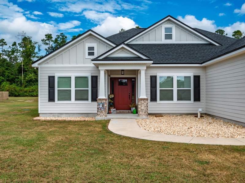 3 bedroom Detached at 52 Brooks Drive, The Preserve at Wakulla, Crawfordville — photo 2