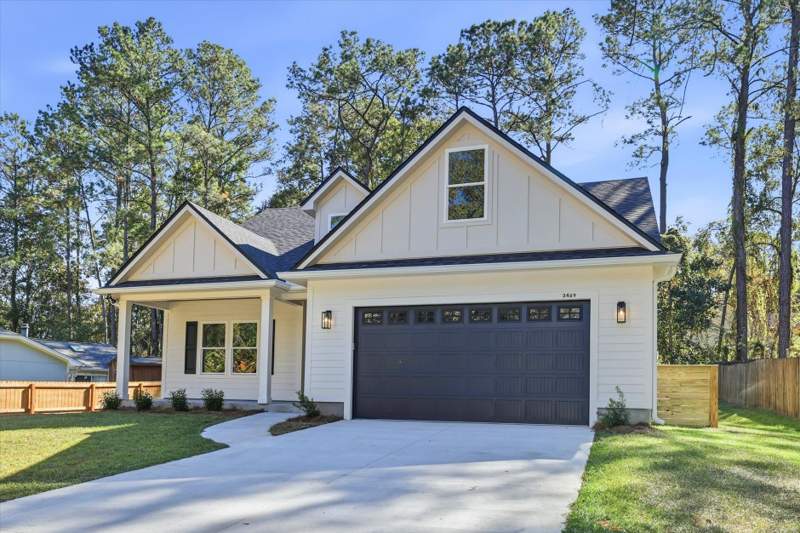 4 bedroom Detached at 3469 Cedarwood Trail, Killearn Lakes, Tallahassee — photo 5