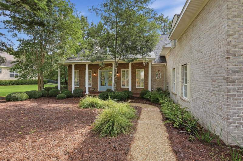 4 bedroom Detached at 3436 Osprey Ridge Court, Golden Eagle, Tallahassee — photo 3