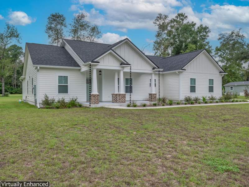 4 bedroom Detached at 136 Country Club Drive, Wildwood Country Club, Crawfordville — photo 3