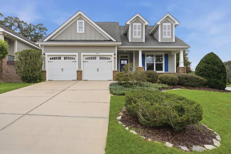 4 bedroom Detached at 2640 Manassas Way, Bull Run, Tallahassee — photo 2
