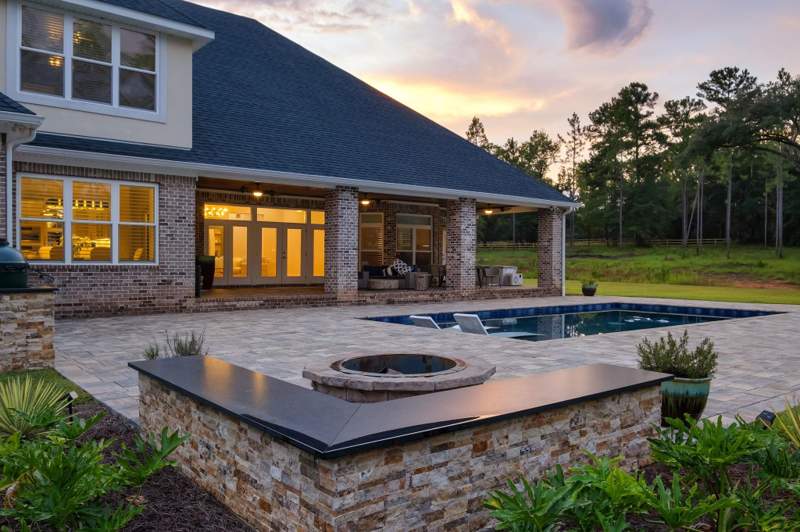 5 bedroom Detached at 9293 White Blossom Way, Magnolia Hills, Tallahassee — photo 3