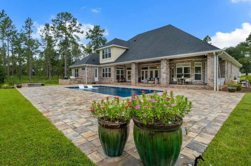 5 bedroom Detached at 9293 White Blossom Way, Magnolia Hills, Tallahassee — photo 5