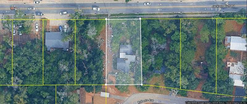 3 bedroom Detached at 4019 Roberts Avenue, Seminole Manor, Tallahassee — photo 2