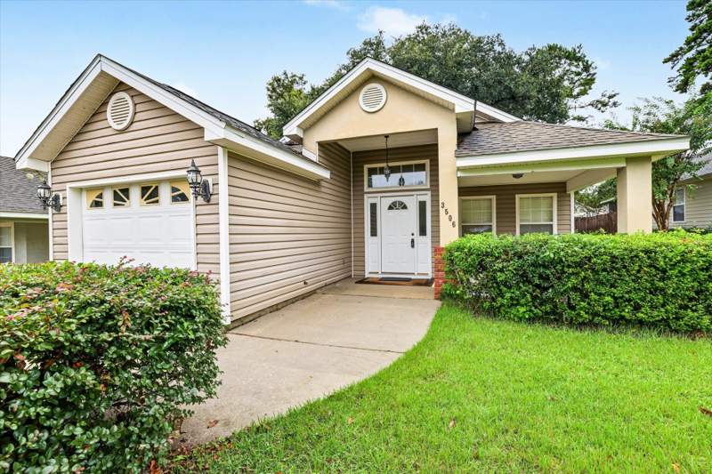 3 bedroom Detached at 3506 Lands End Lane, Weems Plantation, Tallahassee — photo 2